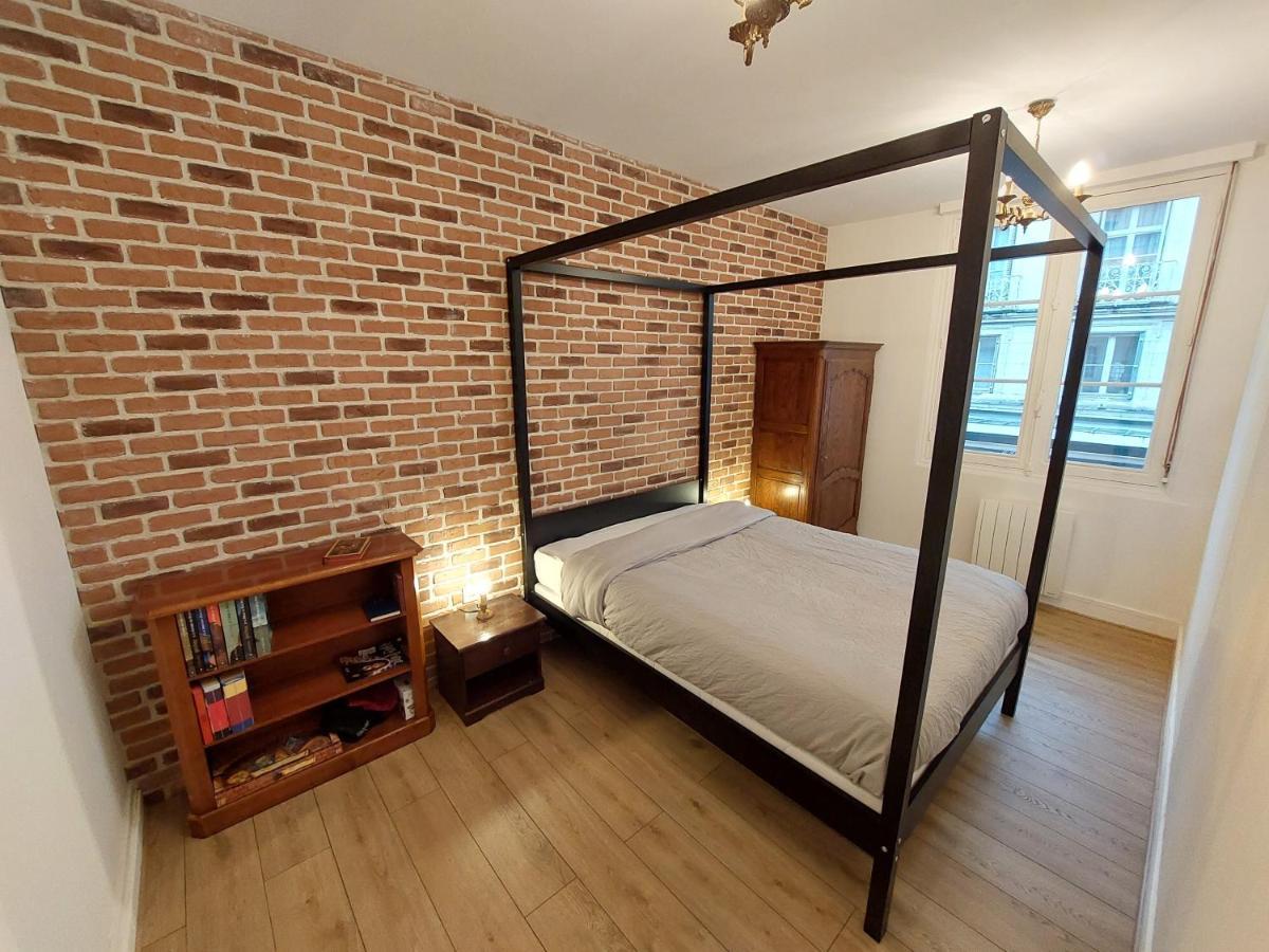 La Des Sorciers Appartement Blois